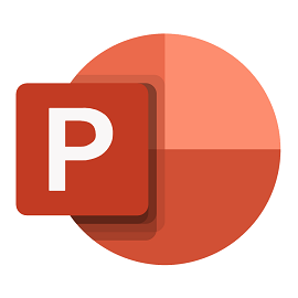 Logo Microsoft PowerPoint