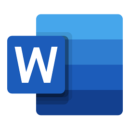 Logo Microsoft Word